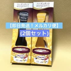 即日発送＊新品未開封】ハーゲンダッツ オリジナルスプーン、ブラック