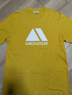最終値下げ！MAISON KITSUNÉ Tシャツのサムネイル