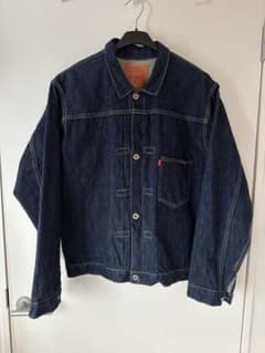 Levi's S506XX 大戦モデル 44 バレンシア 44506-0022 リーバイス S506XX 大戦モデル ファースト バレンシア製 44 ほぼデッド
