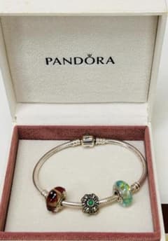 Pandora Momentsのチャーム＆ブレスレットのサムネイル