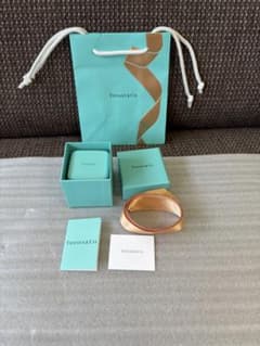 限定品 極美品ティファニー ジュエリーボックス 空箱 指輪 ミニ