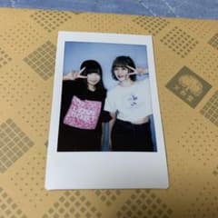 おこさまぷれ〜と。ふる〜つぽんち。もんち そると コラボチェキ