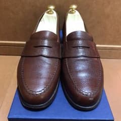 クロケット&ジョーンズ ローファー  サイズ7のサムネイル