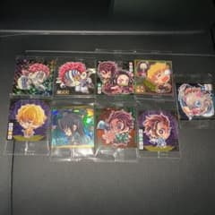 鬼滅の刃 ウエハース シールのサムネイル