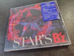 未開封】B'z STARS［初回限定版］CD + Blu-ray - メルカリ