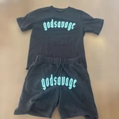 godsavage セットアップのサムネイル