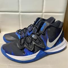 海外限定 KYRIE 5 DUKE 29㎝ カイリー ナイキ KYRIE 5 DUKE 29㎝ カイリー ナイキ - メルカリ