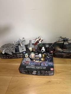 スターウォーズ色々のサムネイル