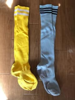 サッカーソックス 2点セットのサムネイル