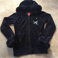 Rady ジャンパー ベロア ファーのサムネイル