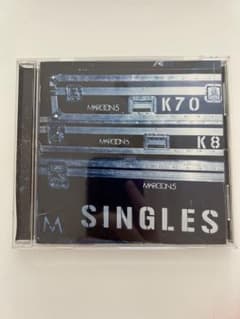 【CD】MROON5 SINGLESのサムネイル