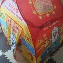 わんわんボールハウスのサムネイル