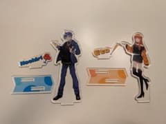 からぴち アクリルスタンド 2種セットのサムネイル