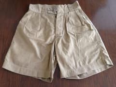 70〜80s イギリス軍 グルカショーツ デッドストック品のサムネイル