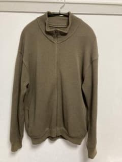 crepuscule Moss Stitch Zip Cardiganのサムネイル