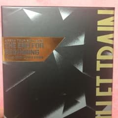 超特急 THE END FOR BEGINNING / Blu-ray BOXのサムネイル