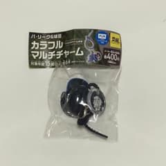 パ・リーグ6球団 カラフルマルチチャーム 埼玉西武ライオンズのサムネイル