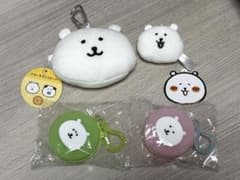 ナガノキャラクターズ　ナガノのくま　グッズ　4点セット　まとめ売り