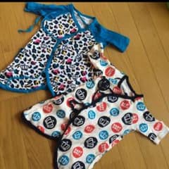 肌着.ロンパースのサムネイル