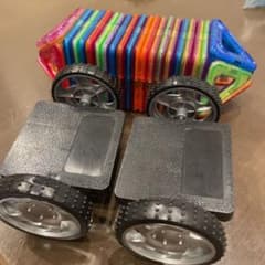 マグフォーマー　マグネット玩具のサムネイル