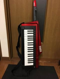 ショルダーキーボード RK-100Sのサムネイル