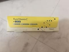 Pure Vitamin C + CICA 美容液　２箱のサムネイル