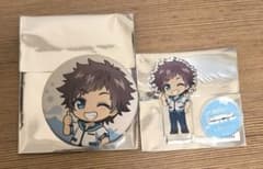 熊野市 限定 凪あす アクリルスタンド 缶バッジセット 光 - メルカリ