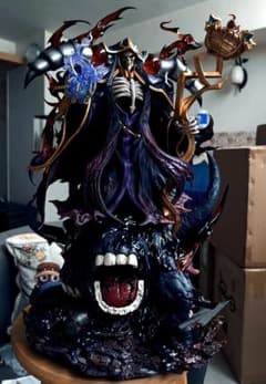 DBS × Time オーバーロード アインズ・ウール・ゴウン フィギュア