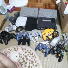 ゲーム機 周辺機器 大量 まとめ ゲーム機 周辺機器 大量 まとめ - メルカリ