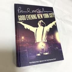 ポール・マッカートニー/GOOD EVENING NEW YORK CITYのサムネイル