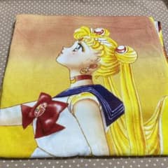 美少女戦士セーラームーン セーラームーン展 ラインストーン付きワイド