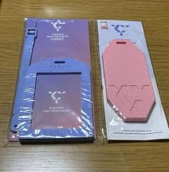 seventeenファンクラブ特典 ラバータグ2点セット - メルカリ