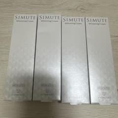 SIMUTE Whitening Cream 4個セットのサムネイル