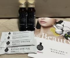 Dr's Natural recipe 美容ドリンク サプリメントセットのサムネイル