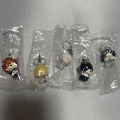 BLEACH めじるしアクセサリー 5点のサムネイル