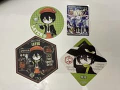 零夜 コースター 戦闘摂理解析システム#コンパスのサムネイル