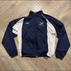 asics WAYNE TRACK & FIELD ナイロンジャケットのサムネイル