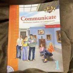 Communicate 1 David Paulのサムネイル