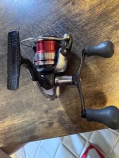 SHIMANO Sephia BB C3000HGS DHスピニングリールのサムネイル