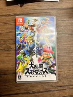 大乱闘スマッシュブラザーズ SPECIALのサムネイル