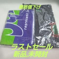 SUPER BEAVER超海狸 Tシャツ Lサイズ& 三つ目ビーバータオル SUPER BEAVER超海狸 Tシャツ L& 三つ目ビーバータオル新品未開封