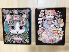 ヒグチユウコ ホルベイン 缶 2個セット - メルカリ