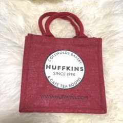 ★HUFFKINS ハフキンス エコバッグS★のサムネイル