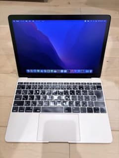 MacBook (上位モデル、12-inch, Early 2016) - メルカリ