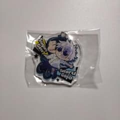 呪術廻戦 懐玉 玉折 五条悟 夏油傑 ぴたでふぉめ アクキーのサムネイル