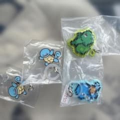 ポケットモンスター めじるしアクセサリー チャームのサムネイル