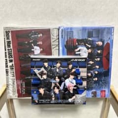 Snow Man 音故知新 CD 3形態セットのサムネイル