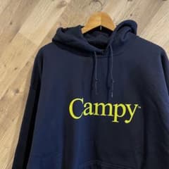 Creek angler's device Campy Hoodie XL - メルカリ