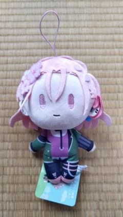 村雲江 刀剣乱舞 御伴散歩 さくら装備 ループつきぬいぐるみ GiGO限定