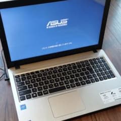 ASUS X540S シリーズ 15.6inch ノートパソコン (中古品)のサムネイル